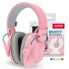 Image de Muffy Kid Rose - Casque Antibruit Pour Enfant