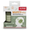 Image de Alpine Muffy Baby Vert Olive Casques et bouchons