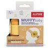 Image de Alpine Muffy Baby Jaune Casques et bouchons