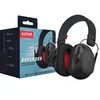 Image de Alpine Defender Noir Casques et bouchons