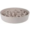 Image de DISTRICT70 Mangeoire lente pour chiens Bambou 28 cm Merengue