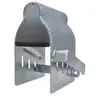 Image de ProPlus 341326S Antivol Tête d'Attelage Mobile avec Cadenas Disques