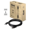 Image de CLUB3D Displayport 1.2 Cable M/M 3Meter 4K60Hz 21.6Gbps