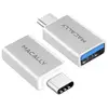 Image de Connectique Câble & adaptateur USB / FireWire UCUAF2 - Pack de 2 adaptateurs USB-C vers USB-A