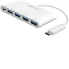Image de UC3HUB4C - Adaptateur USB-C vers USB-C / 4 x USB-A