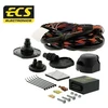Image de Kit Électrique, Dispositif D'Attelage Sk023b1 Ecs Electronics Ecs Electronics Sk023b1 Skoda