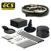 Image de Kit Électrique, Dispositif D'Attelage Pe091d1 Ecs Electronics Ecs Electronics Pe091d1 Citroen;Fiat;Opel;Peugeot;Toyota