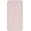 Image de Drap housse Jollein Jersey 70x140 cm Rose