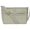 Image de Jollein Sac pour poussette - Vert olive - Pour poussette et buggy - Mom Bag - Sac bébé multifonction - Vert olive en occasion ou reconditionné