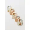 Image de LOT DE 5 BAVOIRS TEDDY BEAR