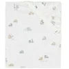 Image de Drap housse bébé Jersey Multicolore 80x80 cm