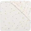 Image de Drap housse Jollein Jersey Beige 120x120 cm