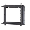 Image de Neomounts WL95-800BL1 - Kit de montage (support mural) - pour écran plat - acier - noir - Taille d'écran : 42"-70"