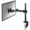 Image de NewStar Desk Mount 10-30" Clamp FullMotion BLACK