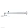 Image de Neomounts BEAMER-W100 - Support - pleine action - pour projecteur - argent - montable sur mur