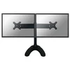Image de NewStar Desk Mount Stand Dual 10-30" BLACK