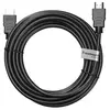 Image de Neomounts - Câble HDMI - HDMI mâle pour HDMI mâle - 5 m - noir