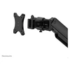 Image de Neomounts NEXT One DS65S-950BL2 - Kit de montage (bras articulé) - pleine action - pour 2 écrans LCD - aluminium - noir - Taille d'écran : 24"-34" -
