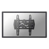Image de Neomounts by Newstar LED-W120 - Support - fixé - pour Ecran LCD - noir - Taille d'écran : 22"-40" - montable sur mur