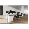 Image de Neomounts NEXT Slim DS70-250WH1 - Kit de montage (bras articulé) - pleine action - pour moniteur - aluminium - blanc - Taille d'écran : 17"-35" -