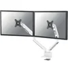 Image de Montage de bureau BY NEWSTAR Next Slim pour double écran