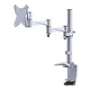 Image de NewStar FPMA-D1330 - Bras articulé 1 écran / pince bureau#