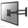Image de Neomounts by FPMA-W830 - Support - full-motion - pour Ecran LCD - noir - Taille d'écran : 10"-27" - montable sur mur