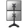 Image de NewStar Desk Mount Dual 10-27" Grom BLACK