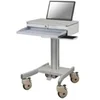 Image de med-m100 support décran plat gris