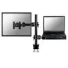 Image de NewStar Flatscreen 10-27" & Notebook Desk Mount