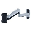 Image de Neomounts by FPMA-W955 - Support - full-motion - pour Ecran LCD - argent - Taille d'écran : 10"-30" - montable sur mur