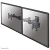 Image de Neomounts by FPMA-W960D - Support - full-motion - pour 2 écrans LCD - noir - Taille d'écran : 10"-27" - montable sur mur