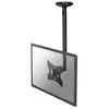 Image de NewStar Ceiling Mount 10-40" Tilt/Swivel BLACK