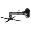 Image de Neomounts BEAMER-W050 - Support - pleine action - pour projecteur - noir - montable sur mur