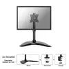 Image de NewStar Desk Mount 10-30" Tilt/Rotate/Swivel BLK