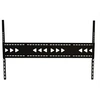 Image de Neomounts by LFD-W1500 - Support - fixé - pour Ecran LCD - noir - Taille d'écran : 60"-100" - montable sur mur