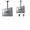 Image de Neomounts by Newstar Select NM-C440 - Support - full-motion - pour Ecran LCD - noir - Taille d'écran : 32"-60" - montable au plafond