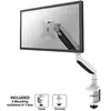 Image de Neomounts NM-D750 - Kit de montage - pleine action - pour Ecran LCD - blanc - Taille d'écran : 10"-32" - pinces montables, oeillet, montrable sur