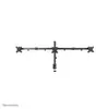 Image de FPMA-D550D3BLACK x3 Support de table pour écran 25,4 cm (10) - 68,6 cm (27) noir mobile, rotatif, inclinable
