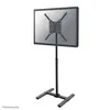 Image de NS-FS100BLACK Pied pour TV réglable en hauteur 25,4 cm (10) - 139,7 cm (55) inclinable, rotatif