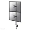 Image de FPMA-D550DVBLACK x2 Support de table pour écran 25,4 cm (10) - 81,3 cm (32) noir mobile, rotatif, inclinable