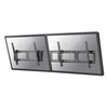Image de NS-WMB200BLACK Support mural TV inclinable 101,6 cm (40) - 132,1 cm (52) inclinable, rotatif