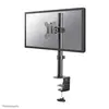 Image de FPMA-D510 - Kit de montage - pleine action - pour Ecran LCD - noir - Taille d'écran : 10"-32" - pinces montables, oeillet, montrable sur bureau