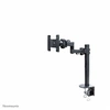 Image de Neomounts FPMA-D960PLUS - Kit de montage - pleine action - pour Ecran LCD - acier - noir - Taille d'écran : 10"-49" - pinces montables, montrable sur