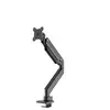 Image de NM-D775PLUS - Kit de montage - pleine action - pour Ecran LCD - aluminium - noir - Taille d'écran : 10"-49" - pinces montables, oeillet, montrable