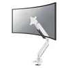 Image de NewStar Desk mount 10-49" desk clamp WHITE Plus
