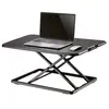 Image de Table debout/assis by Newstar NS-WS050BLACK