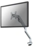 Image de Neomounts FPMA-D750SILVER2 - Kit de montage (support de montage pour bureau) - pleine action - pour Ecran LCD - argent - Taille d'écran : 10"-32" -