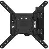 Image de Neomounts WL40-550BL14 - Kit de montage (support mural) - full-motion - pour TV - noir - Taille d'écran : 32"-55"