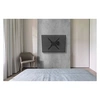 Image de Neomounts WL40-540BL14 - Kit de montage (plaque VESA, plaque murale, protection décorative, adaptateur de fixation, protection des câbles) - pour